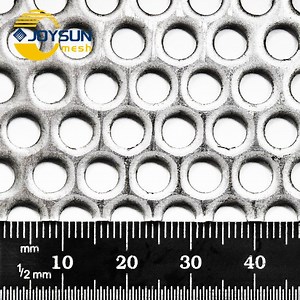 [Hot Item] Micro Hole Stainless Steel 304/316 Metal Etching Mesh