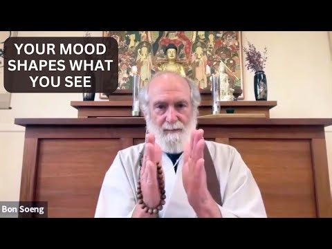 How Your Mood Shapes What You See