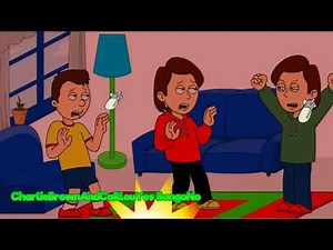 Caillou restores Porntube back to Youtube⧸Ungrounded⧸Boris grounds him for no reason⧸Haircut