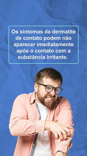 Os sintomas característicos da dermatite de contato, como vermelhidão, coceira e erupções cutâneas, podem não se manifestar imediatamente após o contato com a substância irritante. Esse período de latência pode se estender por horas ou até mesmo dias, tornando a identificação da causa subjacente um desafio. É fundamental estar atento a qualquer mudança na pele e sua relação com exposições recentes, permitindo um diagnóstico precoce e a adoção das medidas adequadas de cuidado e tratamento. #nossa