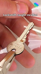 DIY Spare Key Hack | Between the Hammer