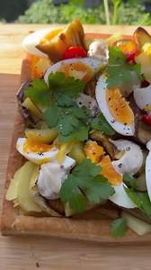 30K views · 235 reactions | The perfect Sabich everyone can share ...