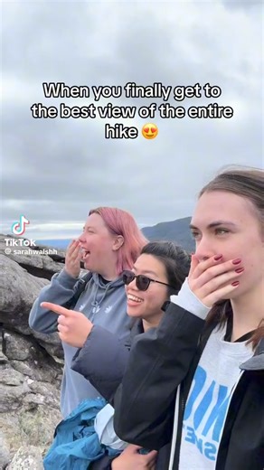 2.6K views · 45 reactions | It’s the worst actually. Turnaround and go back for more #Hiking #GreatLakes #midwest #Outdoors | Great Lakes Outdoors | Facebook