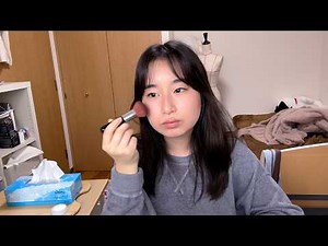 GRWM to get back on track (like we’re on FaceTime!)