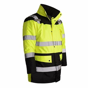 [Hot Item] High Quality Lightweight Reflective Rain Jacket for Sale