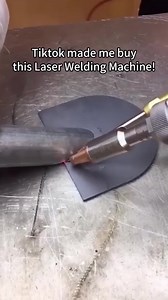 Get your perfect welds with the SakerPlus Mini Stick Welder! 🔥✨ #MiniWelder #PerfectWelds #DIYRepair | Sakerplus