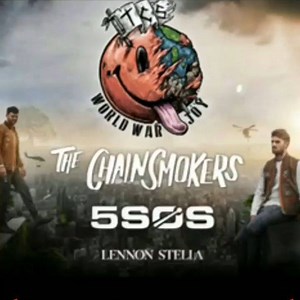 🔥🔥🔥Want FREE tickets to see @thechainsmokers & @5sos TONIGHT at @smoothiekingcenter get a free Chainsmokers koozie!?!?🔥🔥🔥 . Come see us TODAY at the store and find out how these goodies can be YOURS!! . #thechainsmokers #nola #thechainsmokersfans #5sos #nolagiveaways #freetickets #smoothiekingcenter #peachlife🍑 | Peaches Records