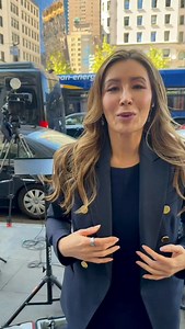 2.1K views · 461 reactions | “ Behind the scenes: reporting from day to night, hot lights ☀️ to freezing temps 流 Layering is the only way to survive a full day on the ground — here are my go-to tips  #wellness #healthy #healthylifestyle #bts | Susan Li | Facebook