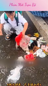 303K views · 3.8K reactions | Hãy chú ý đến chàng trai này Cậu dùng một cành cây để khơi thông cống rãnh bị tắc #Reviewphimhay #Reviewphimchienthan #Reviewphimhaynhat | Arabic language Skills schools | Facebook