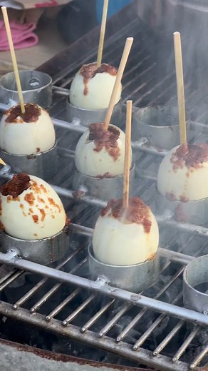 Grilled Balut #trendingbalut #GrilledBalut #balot #balut #streetfood #pinoyfood #recipe #meryenda #pulutan #fyp | Jessica Taasin Galace