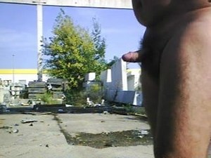 Im self outdoor play