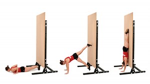 CrossFit | The Wall Walk