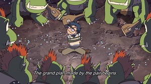 Outlaw Digimon are here! "Digimon Adventure:" - The Villains of the Wastelands [ep. 47] premieres tonight on Hulu, Crunchyroll, and AnimeLab! | Digimon