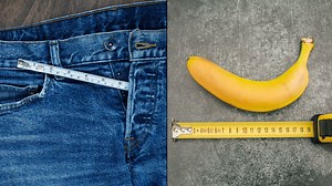 New study reveals 'most attractive' shape and length of a penis