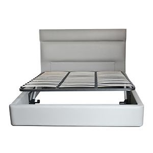[Hot Item] Konfurt Electric Lift Storage Bed with Wired or Wireless Remote Control for Storage