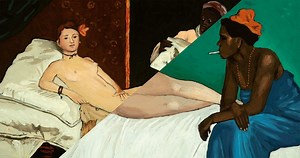 Z obrazu... do obrazu (2023) | ČSFD.cz