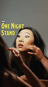 losing one of your lashes during a hookup 💔 they may have seen your bare 🍑 but no bare eyelids allowed! | Wong Fu Productions