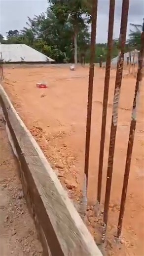 Substructure works to recieve oversite concrete, Oversite concrete floor Slab is very important in Building and Civil Projects. | Kingsley Yaw Amoako Nyampong