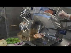 Globe GC512 Slicer VideoMain 1