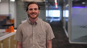 Meet Dan Kamieniecki, Mechanical Design Engineer, at our Wilton, Connecticut site. Learn more about how we use 3D printers to design parts of our machines. | ASML