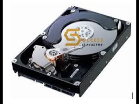 Example Calculating HDD Storage Capacity
