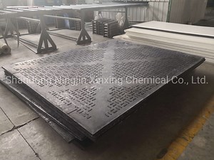 [Hot Item] Durable UHMWPE Oil Drilling Rig Mats for Heavy Mud Use