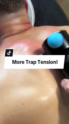 Neck and Upper Back Tension Relief: Sports Massage Guide