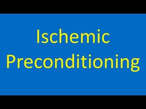 Ischemic Preconditioning