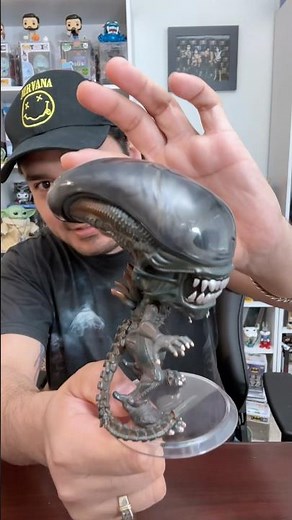Xenomorph Funko Pop #1616 Alien Romulus #alien #movie ##xenomorph