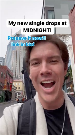 16 reactions | You are NOT gonna want to miss my new song “Singing In The Shower” 朗 It drops tonight! The link to presave is in my bio. I hope you love this one as much as I do  #singingintheshower #newmusic #originalsong | Zach Stone | Facebook