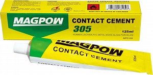 [Hot Item] Adhesive Glue Contact Glue Neoprene Solvent Cement for Bonding Leather Rubber Shoes