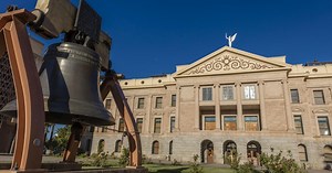 Democrat lawmaker in Arizona faces 6 child molestation felonies, decades in prison if convicted