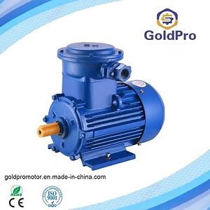[Hot Item] Yb3 High Quality 100% Copper Wire Explosion Proof Electric Motor