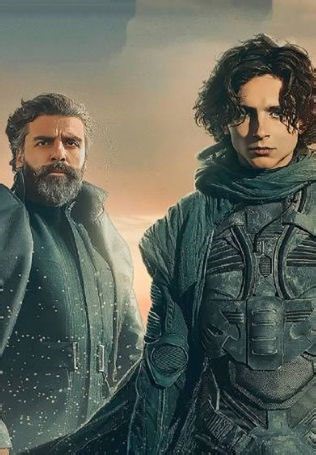 Zadebiutował nowy zwiastun do filmu "Diuna"