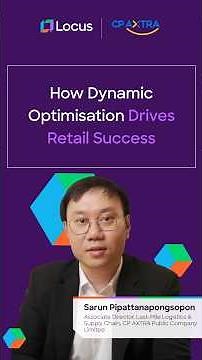 From pin to plan: How Dynamic Optimization drives retail success