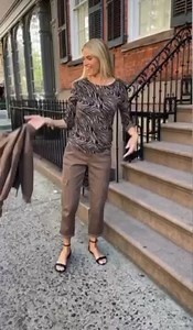Loving the new Fall collection from Liverpool L.A. Offering amazing transitional pieces! Click Shop Now to see all my favorites and see our full video review/shopping session here --> https://buyitlive.co/32eb1f37/ 👖✨ | Kristen Taekman