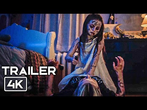 VICIOUS Official Trailer (2025) Dakota Fanning, Horror Movie HD