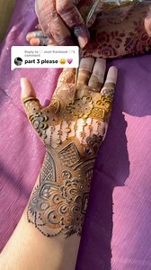 Artist: MIMI | Mehendi By Mimi