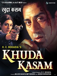 Watch And Download Movie Video Khuda Kasam For Free!