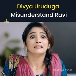Divya Uruduga Misunderstand Ravi Scene #DharmaYodhudu Telugu Movie ▶️ https://youtube.com/watch?v=TJa-TU5aLgM #Priyamani #RaviGowda #DivyaUruduga #LatestTeluguScenes #SriBalajiVideo | Sri Balaji Video