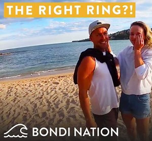 10K views · 210 reactions | A woman loses her brand new diamond engagement ring at a busy party beach. Can Michael find this priceless ring? | Real Life Rescue | Facebook