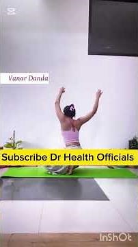 Powerful Daily Exercises for Sexual Stamina & Body Strength Dr Health Officials