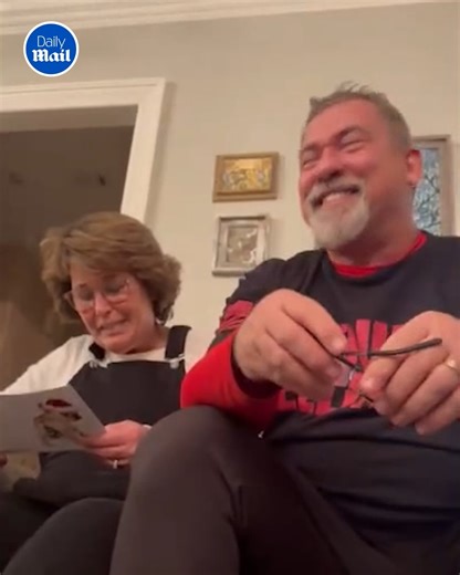 30 year promise fulfilled | Daily Mail Video