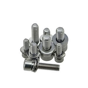[Hot Item] Stainless Steel A2-70 DIN912 Hexagon Socket Cap Head Screw