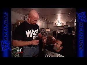 Stone Cold kidnaps Scott Hall | SmackDown! (2002)
