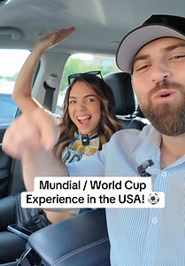 World Cup Vibes All Summer Long — Texas Couple Comedy
