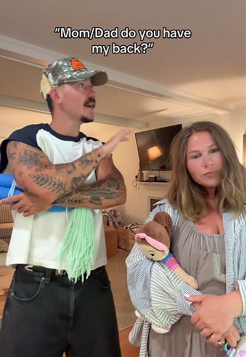 Me and Wifey Protect Our Kids: Family Priorities
