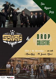 Compra entradas para Drop Collective & Soweto - Almo2bar (Bcn), en Barcelona | entradium, por Andreu Domènech Amador