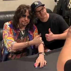 35K views · 800 reactions | Summertime Ace Frehley VIP Meet-N-Greets August shows: Indian Head Casino 8/9 Choctaw Casinos & Resorts 8/15 The Great Allentown Fair 8/30 Grab memories with Ace that will last a lifetime. ⚡️ Click the VIP PACKS tab on Ace's website and check out your options. www.acefrehley.com  | Ace Frehley | Facebook