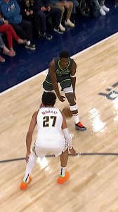 Antman gets shifty and takes it to the rack! DEN-MIN | Live on ESPN 📺 | NBA